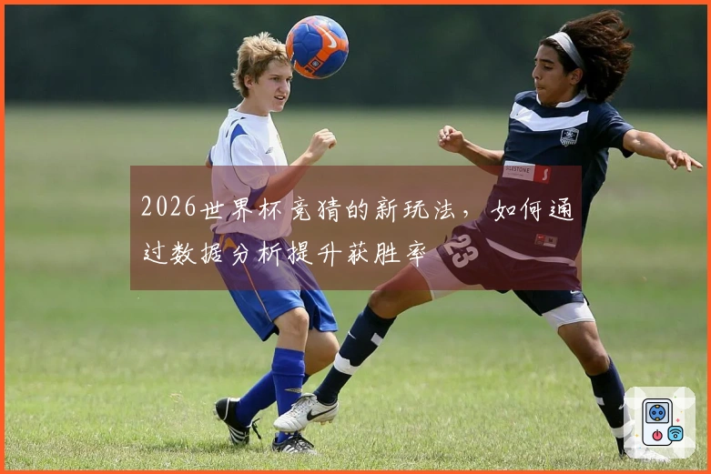 2026世界杯竞猜的新玩法，如何通过数据分析提升获胜率