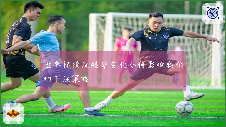 世界杯投注赔率变化如何影响我们的下注策略