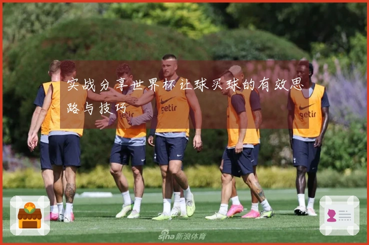 实战分享世界杯让球买球的有效思路与技巧