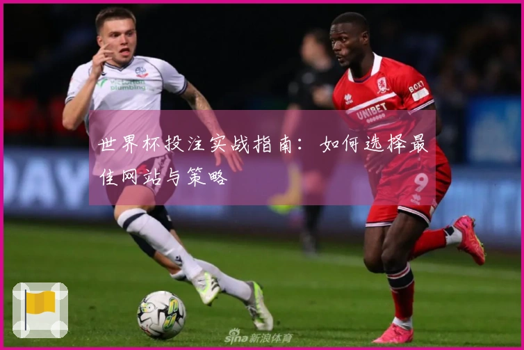 世界杯投注实战指南：如何选择最佳网站与策略