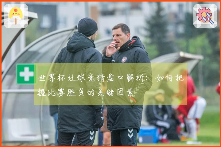 世界杯让球竞猜盘口解析：如何把握比赛胜负的关键因素
