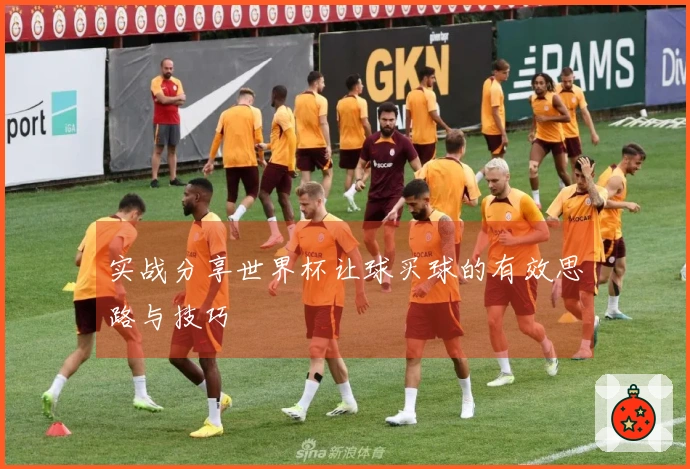 实战分享世界杯让球买球的有效思路与技巧