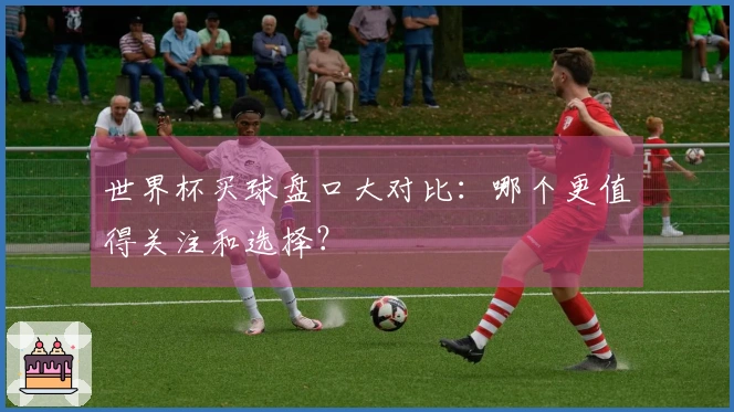 世界杯买球盘口大对比：哪个更值得关注和选择？