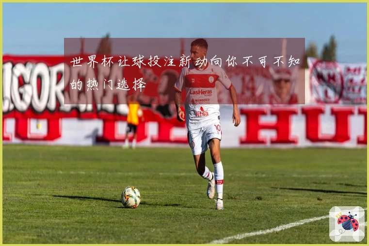 世界杯让球投注新动向你不可不知的热门选择