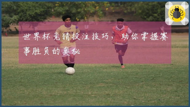 世界杯竞猜投注技巧，助你掌握赛事胜负的奥秘