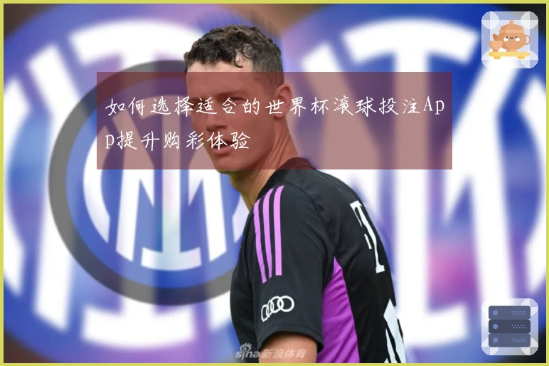 如何选择适合的世界杯滚球投注App提升购彩体验