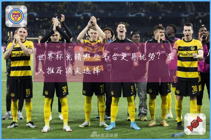 世界杯竞猜哪些平台更具优势？深入推荐顶尖选择