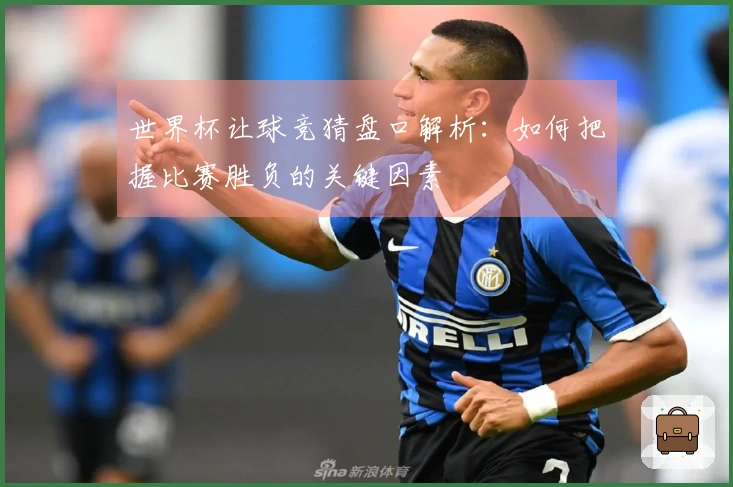 世界杯让球竞猜盘口解析：如何把握比赛胜负的关键因素